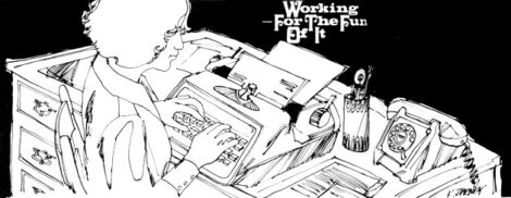 Start a Home-Based Stenography Business Image